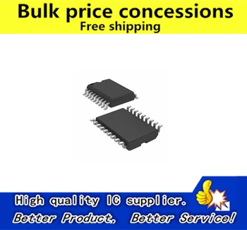 

Free Shipping 50pcs/lots MCP23008-E/SO MCP23008 SOP-18 IC In stock!
