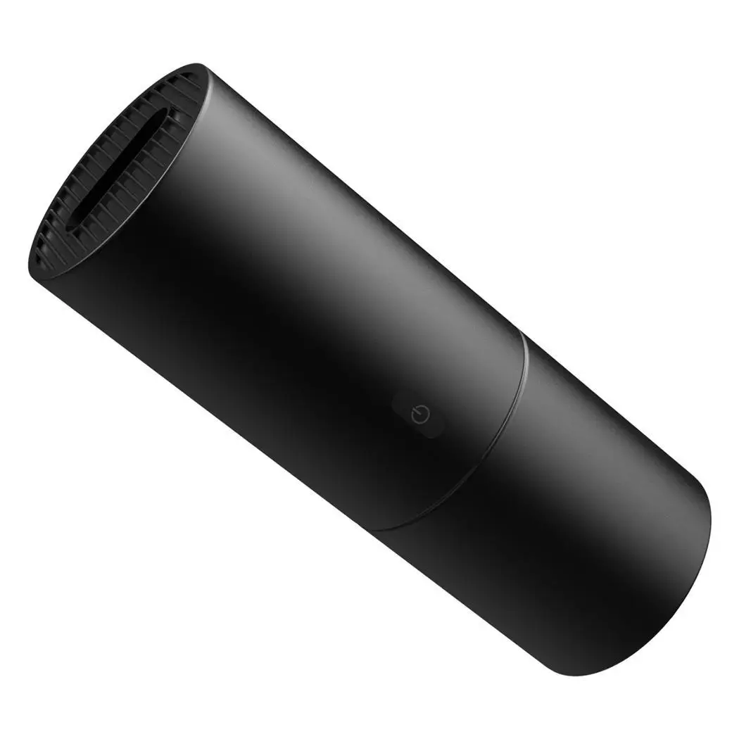 black Portable Handheld Car Home Wireless Vacuum 35W 36000rpm HEPA filter Cleaner Dust Remover 5300Pa DC 5V - Цвет: black