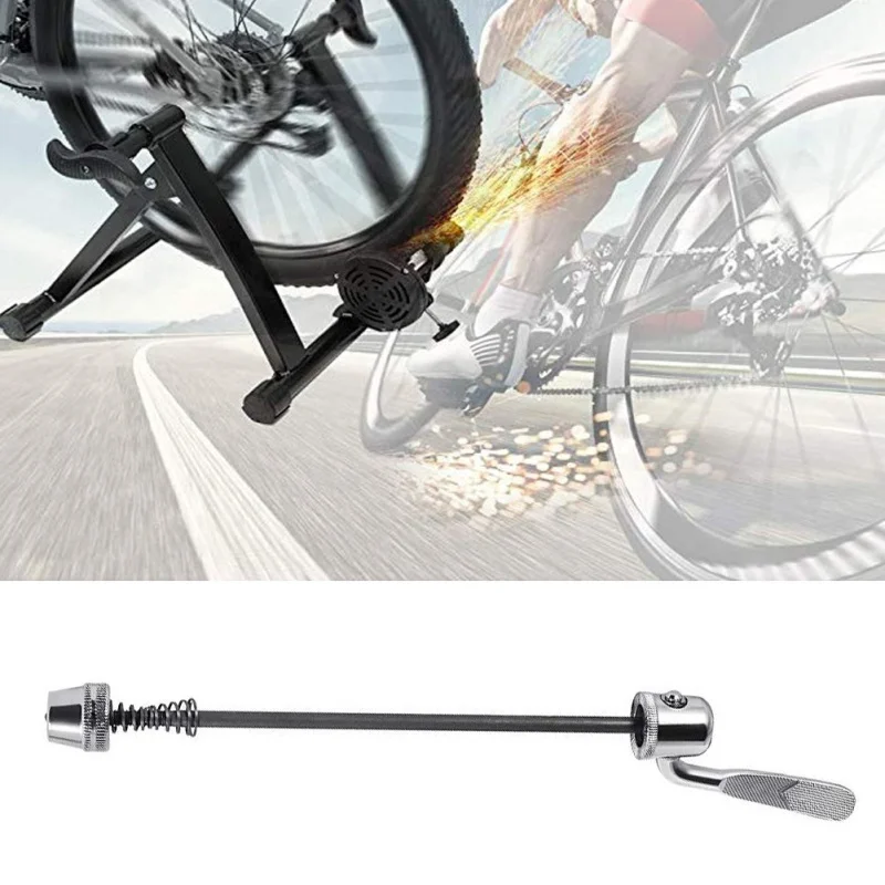 165 мм велосипедные шампуры из нержавеющей стали материал быстросъемный для шоссейного велосипеда быстросъёмный рычаг Аксессуары для велосипеда