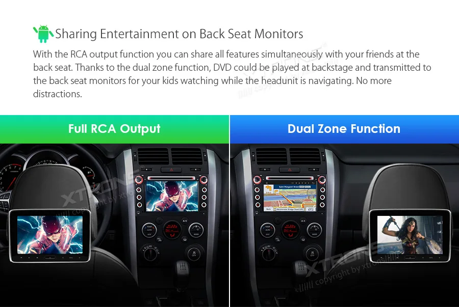 Discount 7" Android 8.1 GPS Radio WIFI OBD Car DVD Player Multimedia for Suzuki Grand Vitara 2005 2006 2007 2008 2009 2010 2011 2012 2013 7 Discount 7" Android 8.1 GPS Radio WIFI OBD Car DVD Player Multimedia for Suzuki Grand Vitara 2005 2006 2007 2008 2009 2010 2011 2012 2013 7
