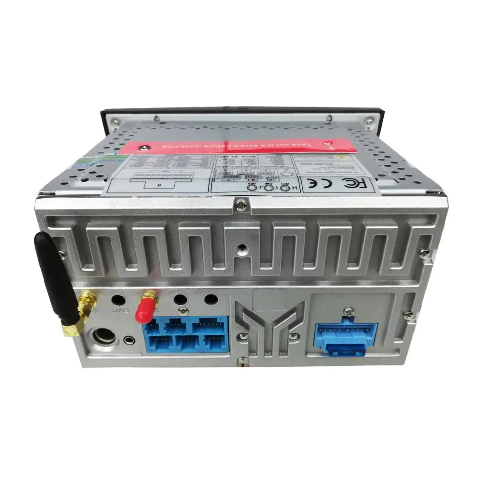 Cheap 2 din Android 9.0 car dvd for Opel Astra h astra j Vectra v Antara Zafira b Corsa c car radio multimedia gps navigation system 4