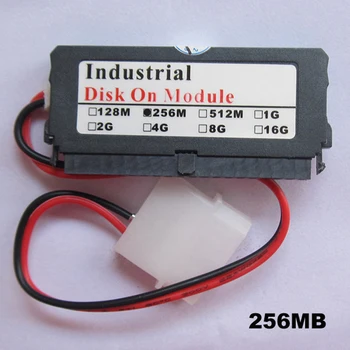 

Industrial 40pin Disk On Module 128MB 256MB 512MB DOM IDE Flash Memory Card 40Pin DOM SSD Disk On Module Industrial Flash memory