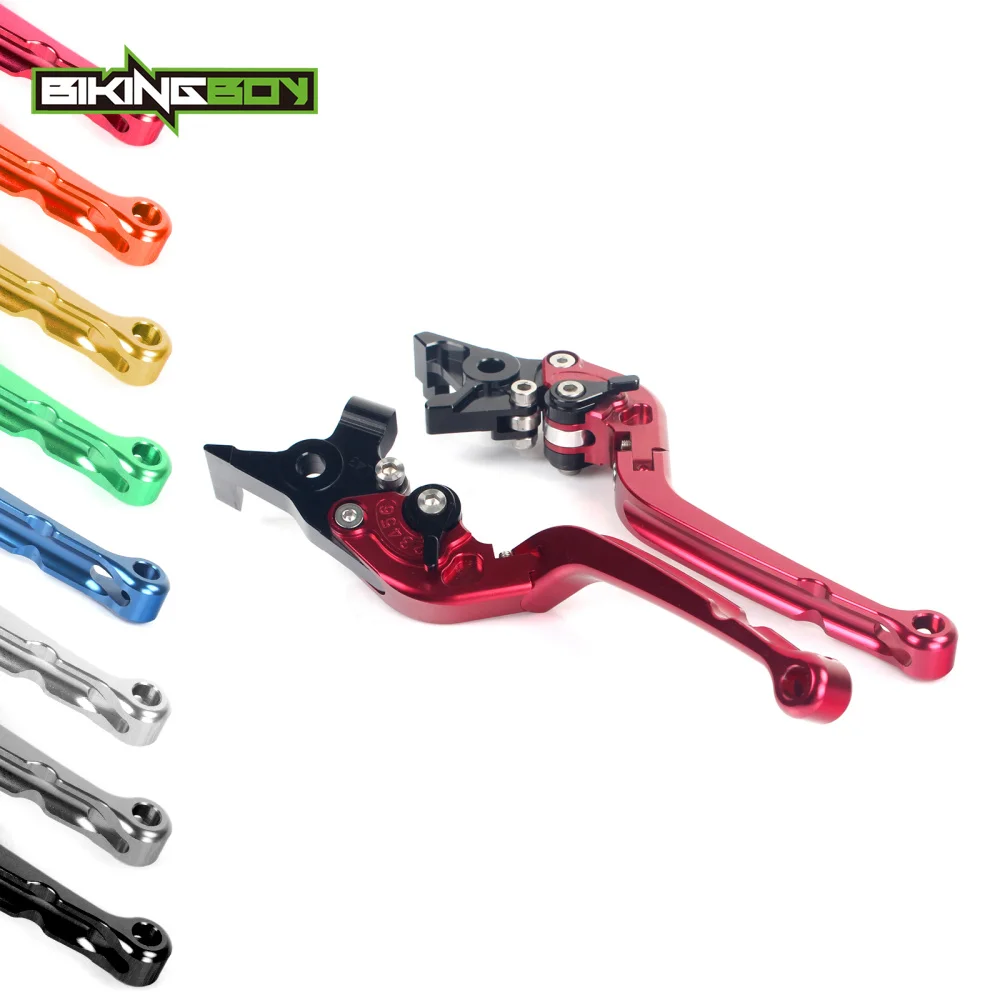 Adjustable Long Folding Clutch Brake Levers for HONDA CBR600RR CBR 600
