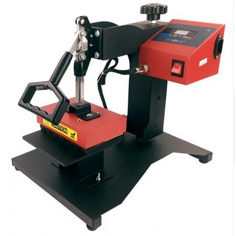Pen Print Machine Pen Press Machine 6 pens at one time Heat Transfer