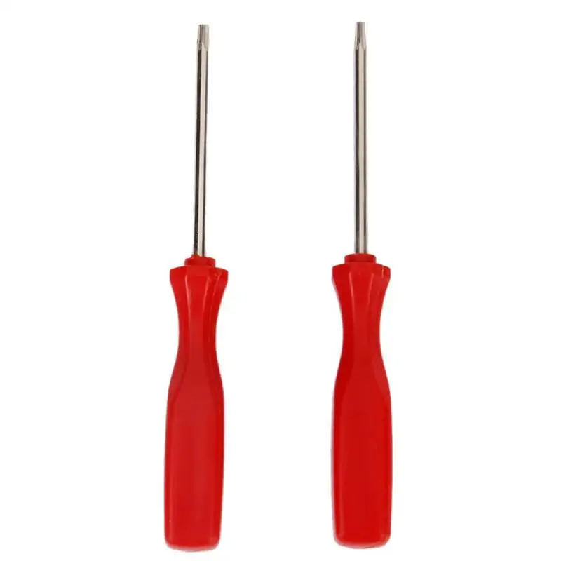 

WINOMO 2pcs T8 / T10 Screwdriver Repair for Xbox 360 / PS3 / PS4