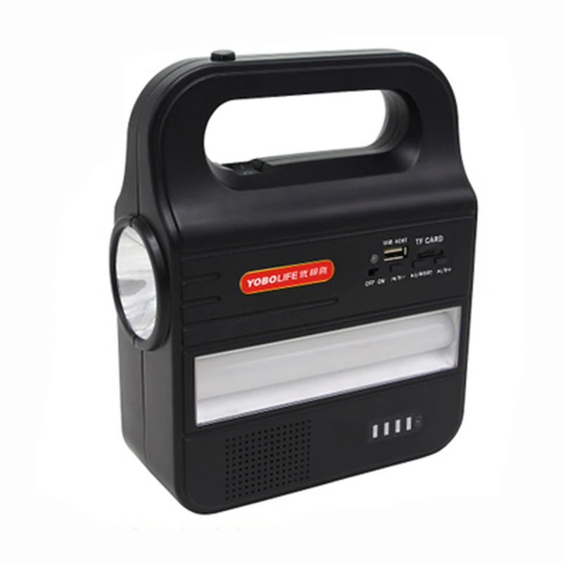 

New LED Outdoor Light Emergency Car Travel Party Multi-Functional Light
