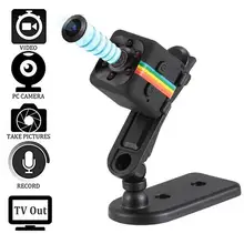 Multifunction Mini Camera SQ11 HD 1080P Camcorder HD Night Vision Mini Camera Aerial Sports Mini DV