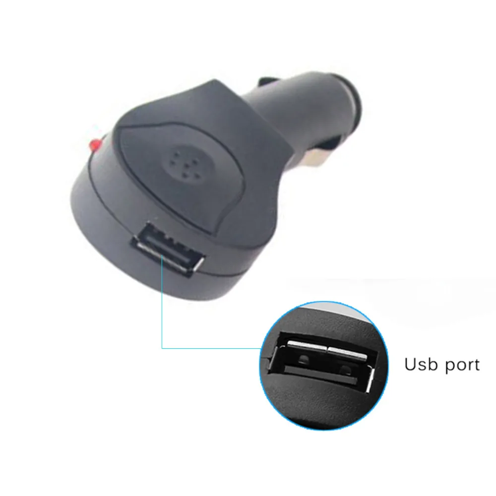 Беспроводной автомобильный комплект громкой связи Bluetooth 4 1 3 цвета динамик с