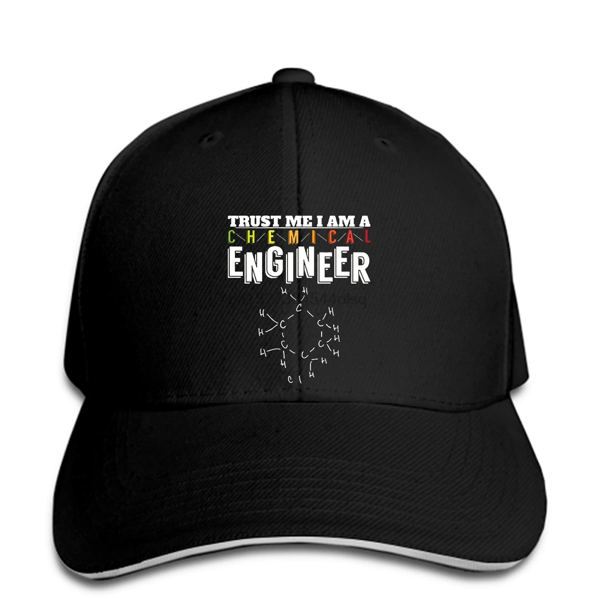 

Men Baseball Cap Chemical Engineer - Trust Me I Am A Chemical Engin Baseball Cap Homme Fitness T Men