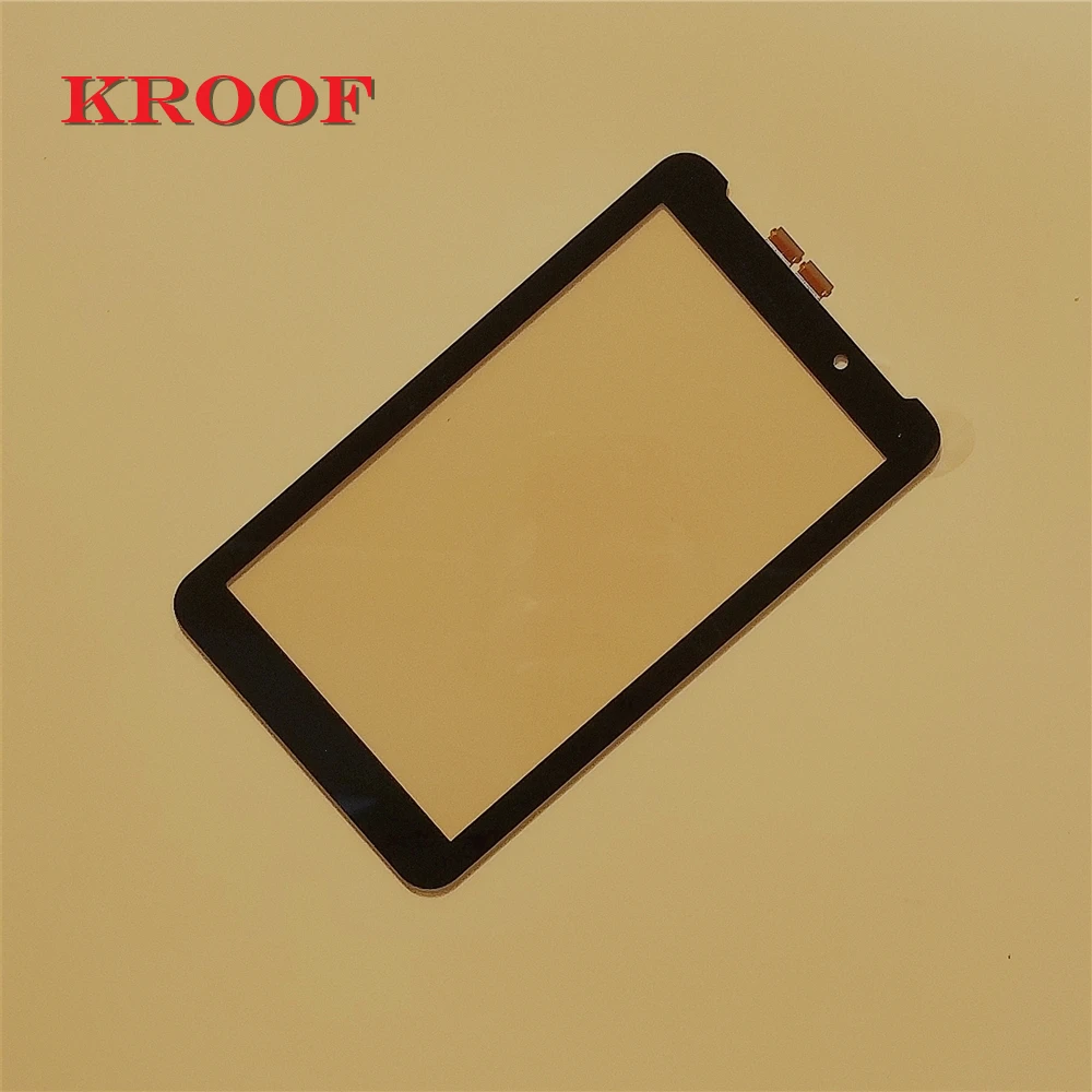 KROOF для Asus Fonepad 7 FE170CG ME170C ME170 K012 Сенсорный экран планшета Стекло Сенсор Запчасти