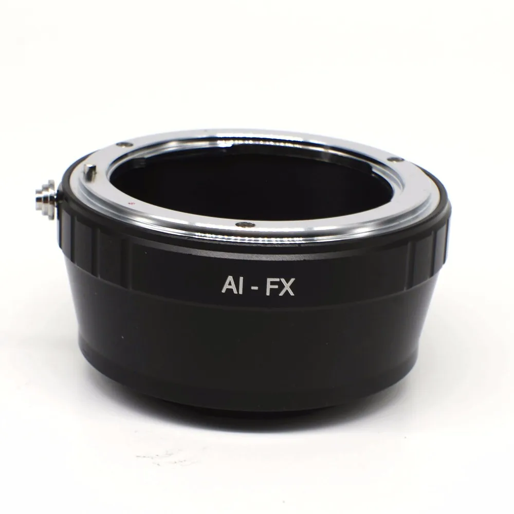 AI FX lens adapter for Nikon F AI Mount Lens to for Fujifilm X Pro1 X
