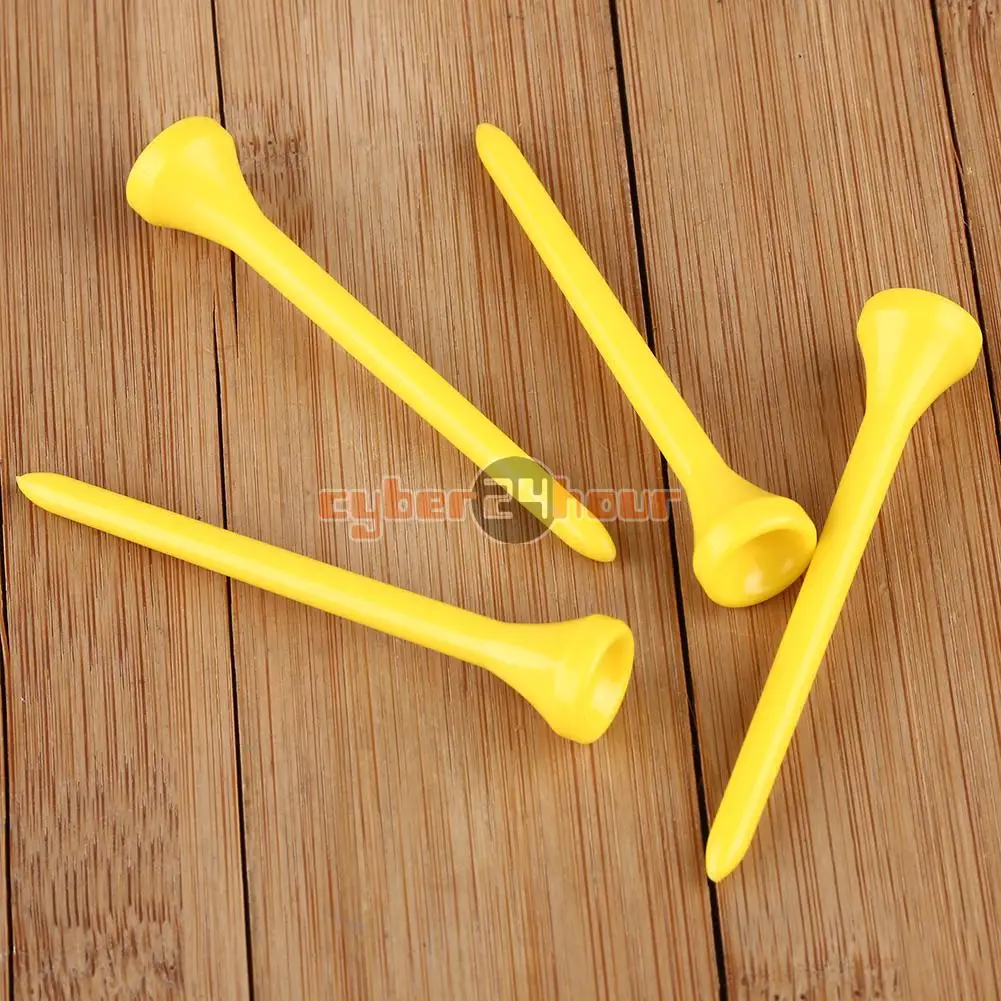 10pcs Plastic Endurable Camping Awning Tent Stakes Ground