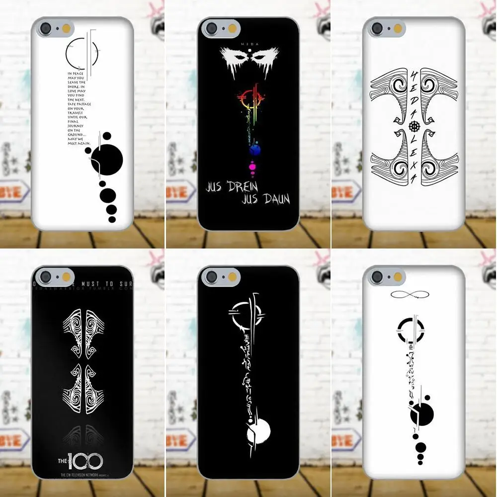 

Bixedx Soft Capa Coque Lexa Tattoo The 100 Black Phone For Galaxy A3 A5 A7 J1 J3 J5 J7 2016 2017 S5 S6 S7 S8 S9 edge Plus