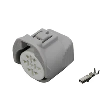 7 pin оснащен водонепроницаемыми разъемами для автомобильных разъемов DJ3072-2.2-21 6189-0127