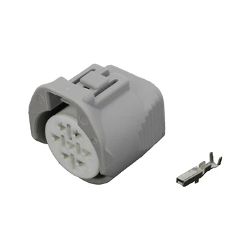 

7 pin is equipped with a waterproof jacket hole connectors car connector terminals DJ3072-2.2-21 6189-0127