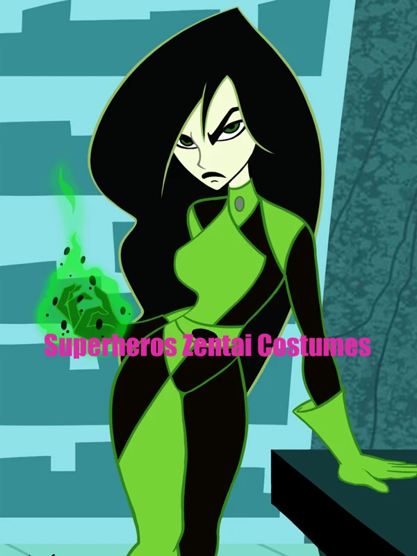 Popular Shego Costume Buy Cheap Shego Costume Lots From China Shego