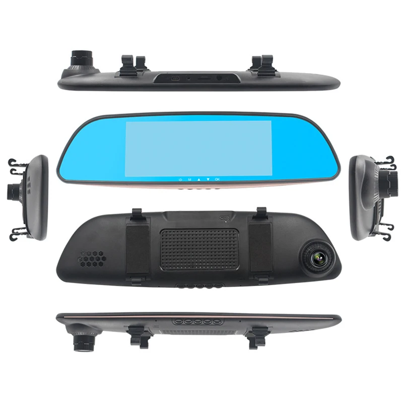 E ACE D07 Android 3g 7 дюймов Europa gps навигация Wifi Автомобильный видеорегистратор 1080P