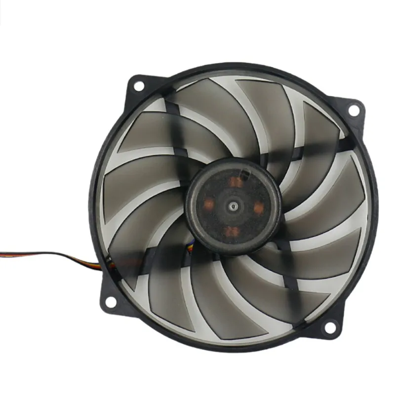 Computer CPU Fan Compact PC Radiator Silent Dual Ball Bearing Air Cooling Fan CPU fan for Intel 1150 1155 1156