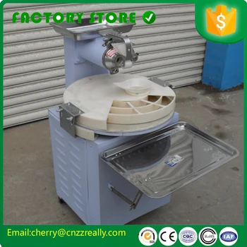 

Free shipping by sea CFR STainless steel automatic dough ball cutting machine cutter making machine