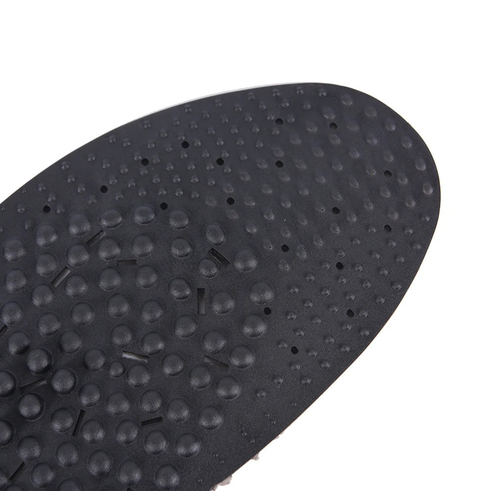 Новинка 1 пара силиконовые стельки для обуви гелевые стельки мужские и женские Стельки ортопедические массажные вставки для обуви амортизация Shoepad