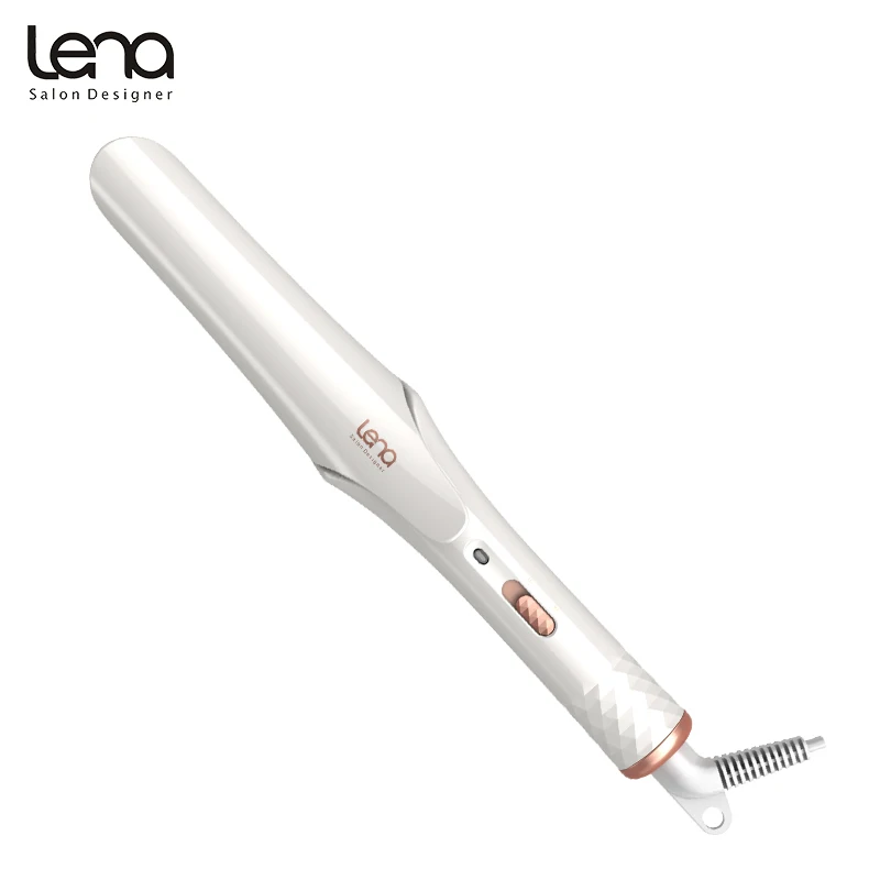 Lena LN 502 220 В в 2 in1 Professional керамика для завивки волос Выпрямитель Flat Iron инструменты