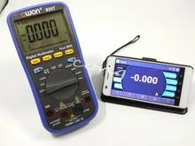 Owon B35T font b Digital b font font b Multimeter b font with Temperature Meter Bluetooth