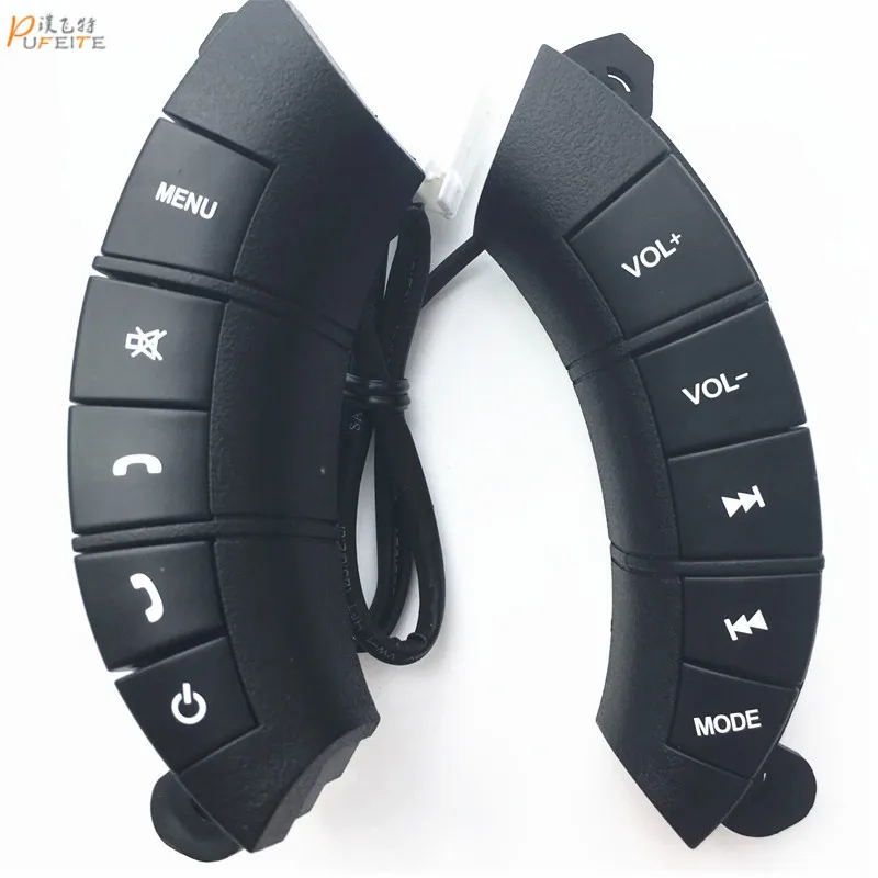 Steering wheel audio control button fit for Great wall Hover H3/H5