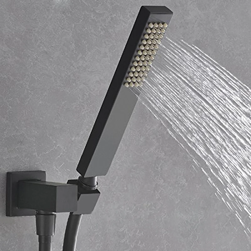 Preise Schwarz Messing Bad Dusche Armaturen 8 16 \