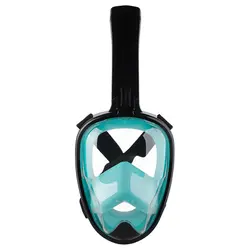 Маска для дайвинга, оборудование для подводного плавания, маска для подводного плавания для взрослых, анти-туман, очки для плавания