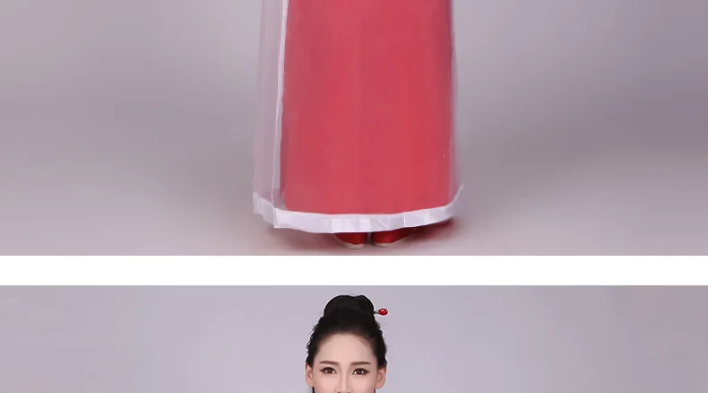 Женский китайский традиционный народный костюм ханьфу династии Тан принцесса фея танцевальный костюм классический карнавальный наряд