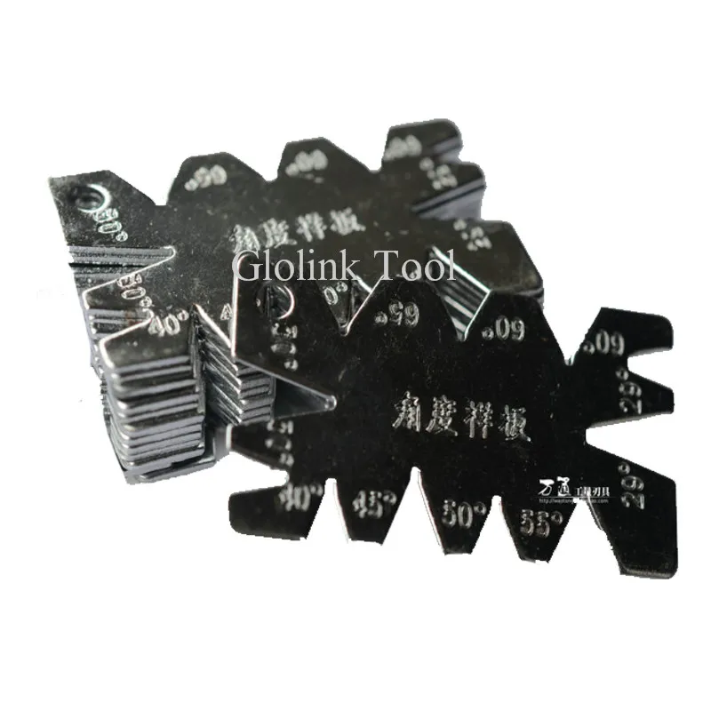 

Best Selling MachIning Threads Angles Measure Tool Screw Cutting Gauge Measuring Tool High Quality