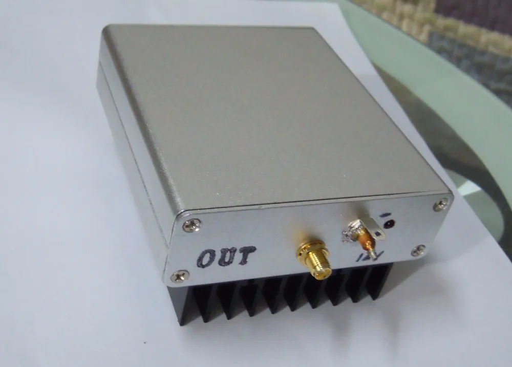 New 100kHz-50MHz 5W Power amplifier RF Broadband Amplifier Linear power amplifier New 100kHz-50MHz 5W Power amplifier RF Broadband Amplifier Linear power amplifier
