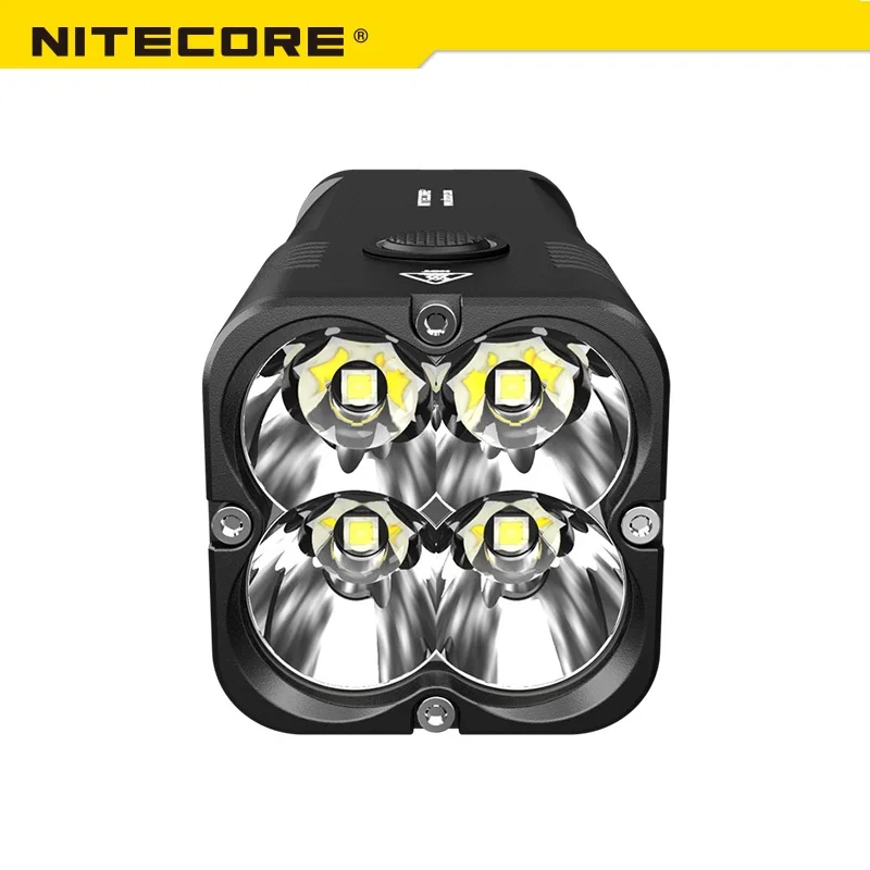 2019 Nitecore Concept 2 светодиодный фонарик 4 x CREE XHP35 HD6500 люмен перезаряжаемый Открытый