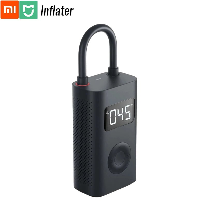 Портативный многофункциональный насос Xiaomi Mijia цифровой прибор для измерения