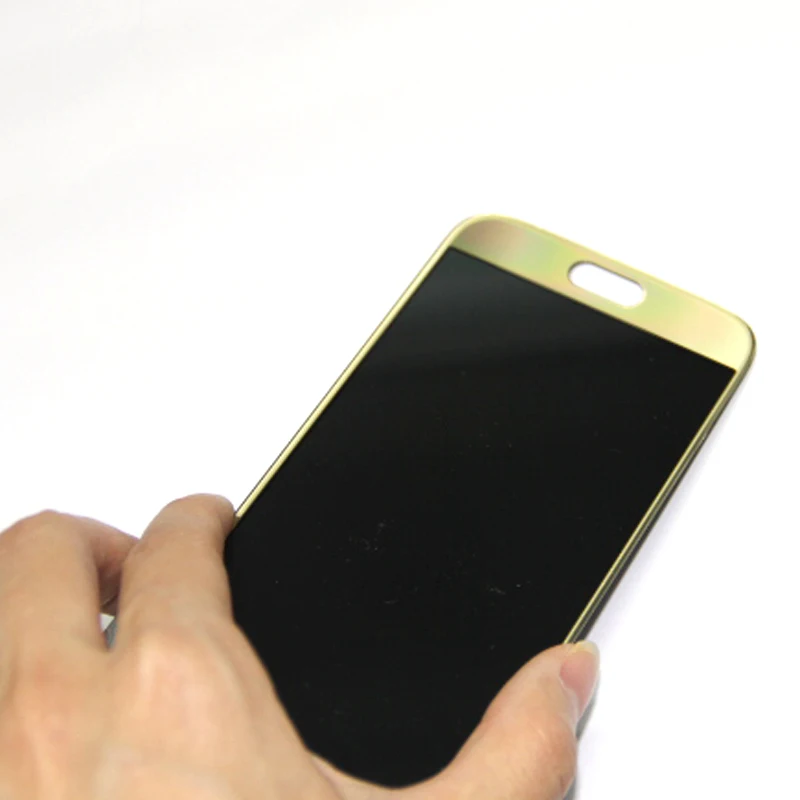 Без битых пикселей для SAMSUNG Galaxy S6 ЖК-экран G920 G920F дисплей сборка Замена