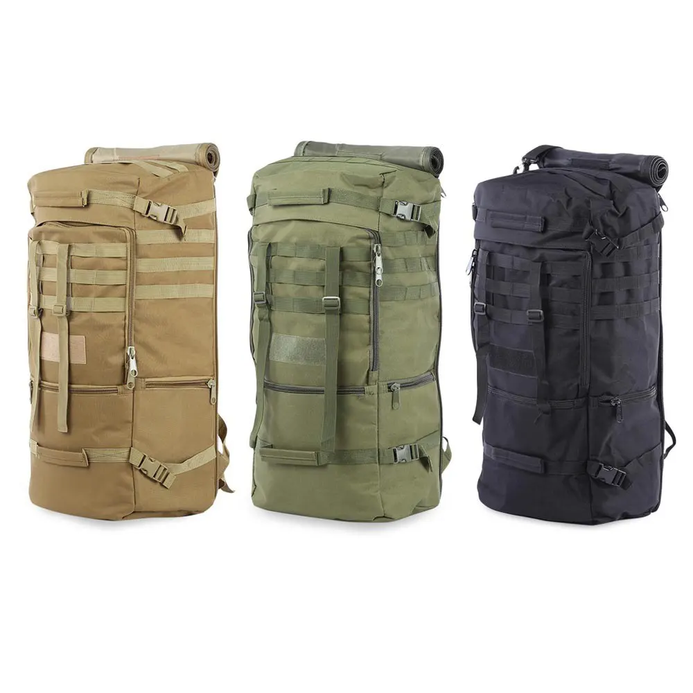 Prix pour Nylon imperméable Sac À Dos Alpinisme Tactique Sacs À Dos En Plein Air Hommes Femmes Militaire Tactique Sac pour Escalade Camping Randonnée Prix pour Nylon imperméable Sac À Dos Alpinisme Tactique Sacs À Dos En Plein Air Hommes Femmes Militaire Tactique Sac pour Escalade Camping Randonnée