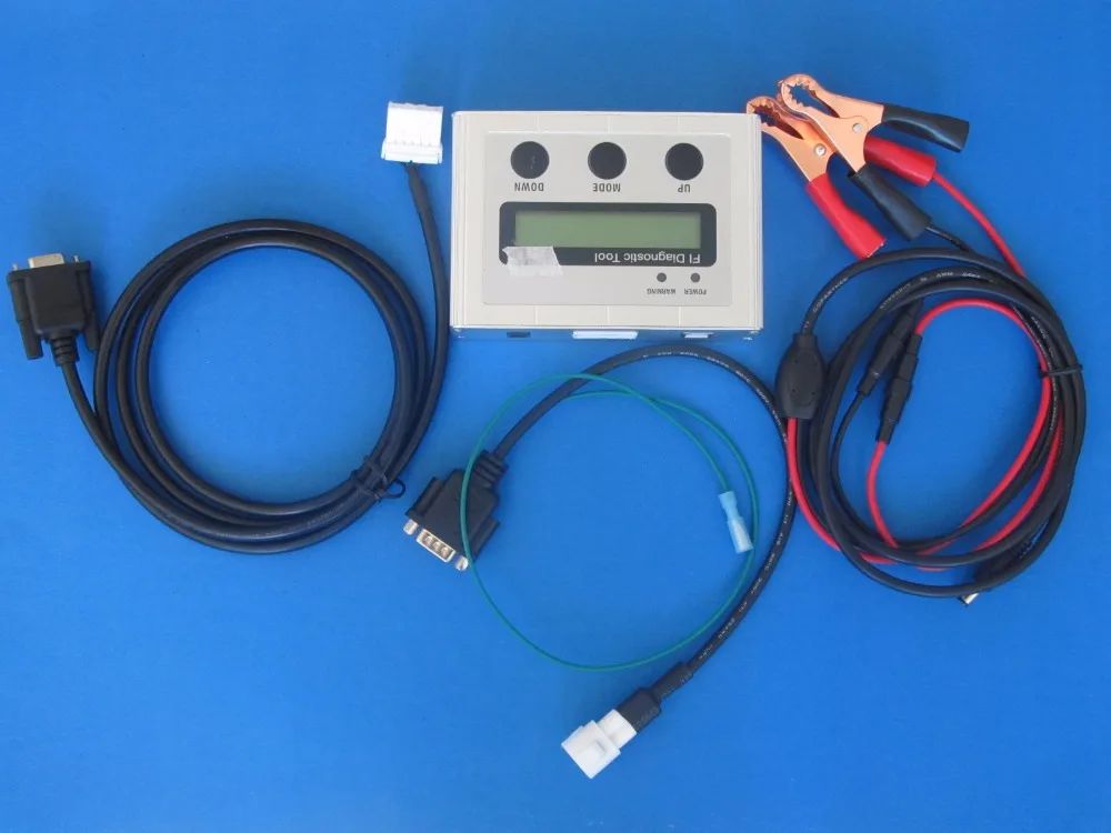 motorcycle scanner diagnostic tool for yamaha hot selling in Code Readers & Scan Tools from