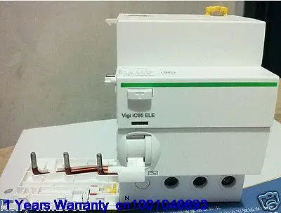 

DHL/EUB 5pcs NEW Original for Schneider VIGI IC65 3P 40A Breaker 15-18