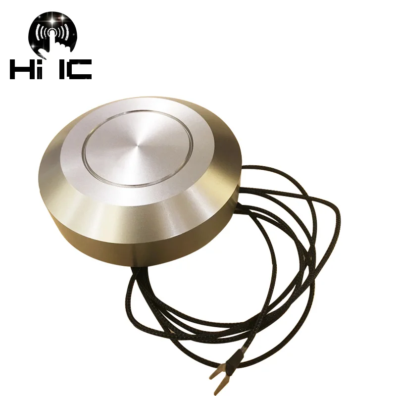 HiFi аудио GND усилитель декодер динамик заземление коробка настройки очиститель