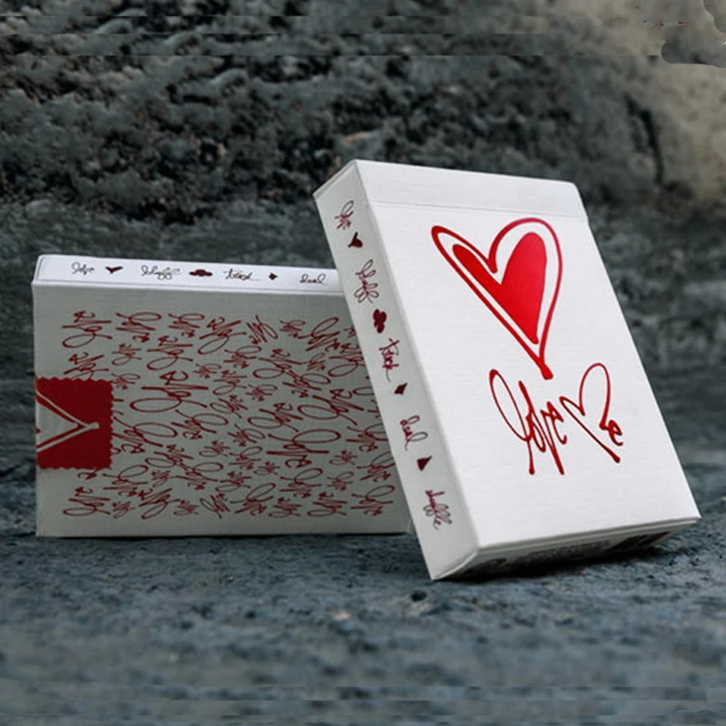 Bicycle Love Me Deck Playing Cards Theory11 Edition Poker ...