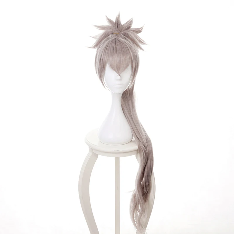 Cosplay&Ware [3]Fire Emblem Takumi Wig Cosplay Costume Long Heat Resistant Synthetic Hair Wigs -Cosplay&Ware anime Shop