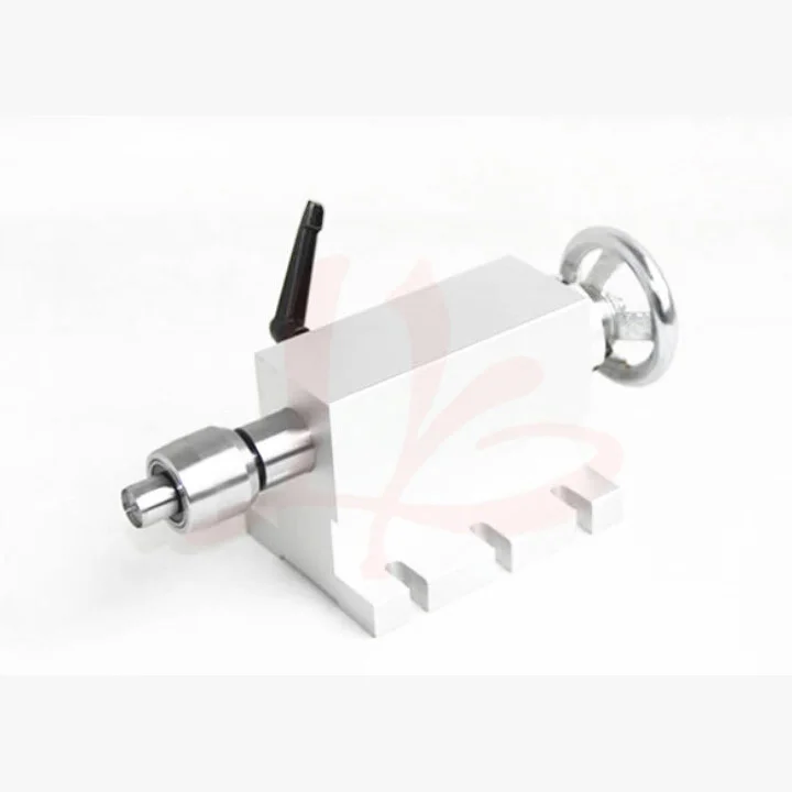 

cnc router 4th tailstock rotary axis engraving machine