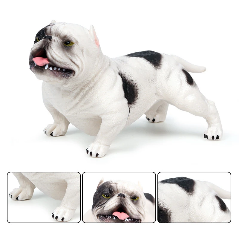 Bubles Wall Hot toys Pet dog Bully Pitbull Simulation Animal model Action & Toy Figures Learning & Education Gifts Bubles Wall Hot toys Pet dog Bully Pitbull Simulation Animal model Action & Toy Figures Learning & Education Gifts