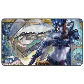 

Lost in the Blind Eternities 60x35cm Magic Playmat Lost in the Blind Magic Playmat for Board Game Playmates