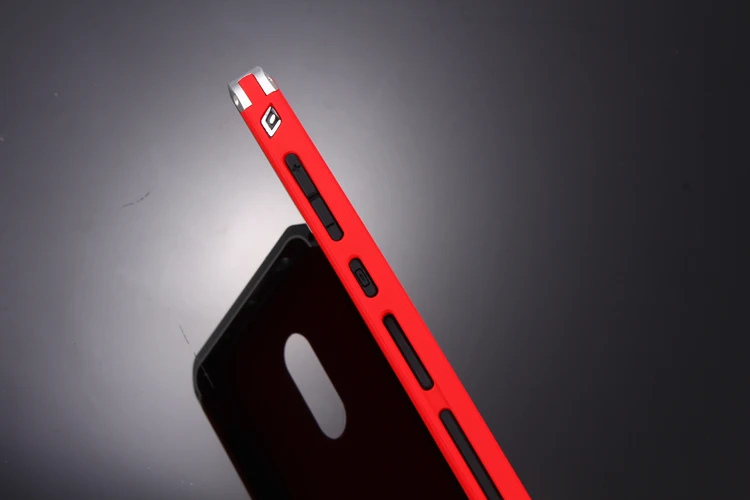 Redmi Note 4x чехол для Xiaomi Redmi Note 4X алюминиевая металлическая рамка пластиковая задняя крышка для Xiaomi Redmi Note 4 Capa Fundas