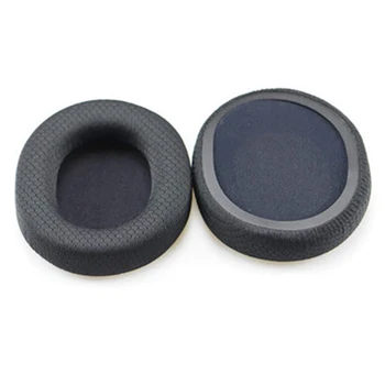 

Fabric Ear pads Cushions headphone EarPads Arctis Ear Pillow For SteelSeries Arctis 3 5 7 Headphones