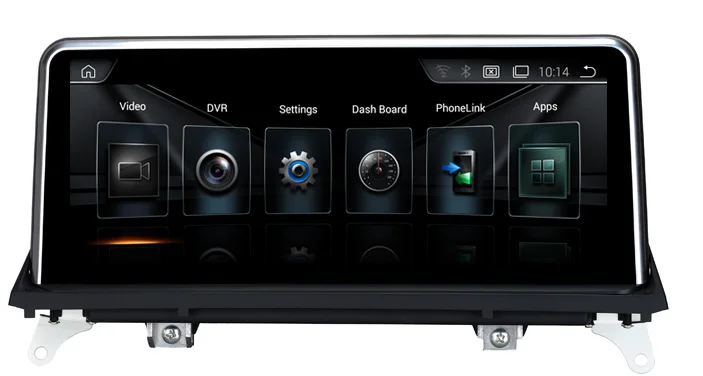 Excellent 10.25" 2+32G Android 7.1 Car Radio Audio Stereo MP5 for BMW X5 E70 X6 E71 2007-2017 +1080P+GPS Navi+Mirror Link+wifi+Free Map 8 Excellent 10.25" 2+32G Android 7.1 Car Radio Audio Stereo MP5 for BMW X5 E70 X6 E71 2007-2017 +1080P+GPS Navi+Mirror Link+wifi+Free Map 8