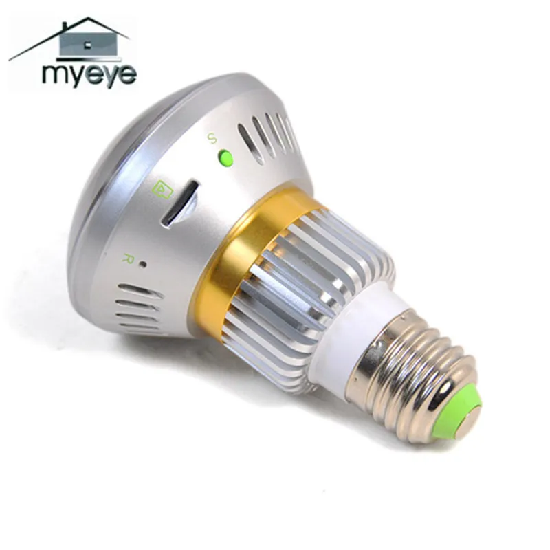 Myeye Video Surveillance Camera Automatic Control Light Video Recording