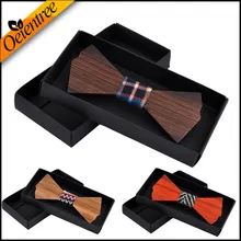Gravata Borboleta взрослые деревянные бабочки-галстуки из твердой древесины ручной работы индивидуальные аксессуары галстуки для мужчин бабочка Gravata деревянный галстук-бабочка