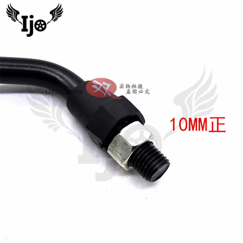 Мотоцикл аксессуары Мотоцикл зеркала для kawasaki honda suzuki yamaha Ducati KTM зеркало Мотокросс скутер зеркало заднего вида